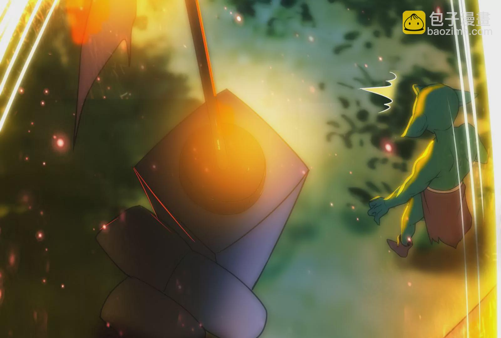 古神遊戲 - 第17話  男兒報仇不過夜(2/3) - 8